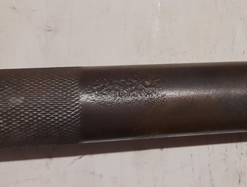 Sunbeam Pre War ? Push Rod Tubes