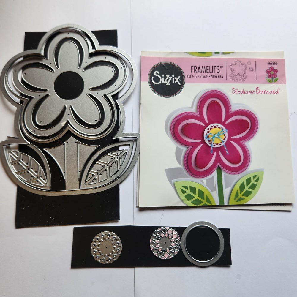 Sizzix Thinlits & Framelits Dies -Various-