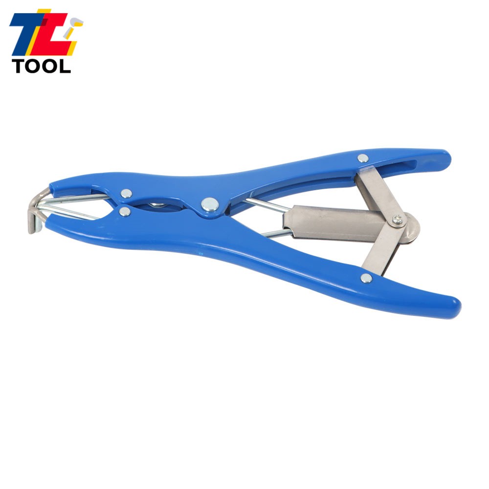 Bander Docking Elastrator Lamb Sheep Castration Applicator With 100 Marking Ring