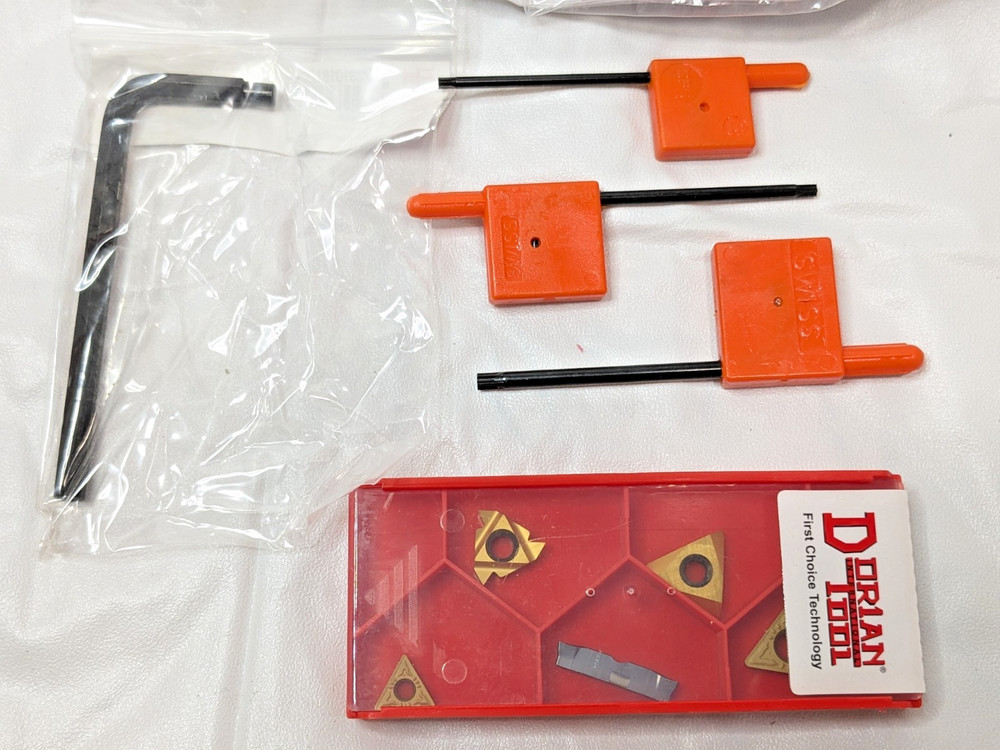 Dorian Tool CXA Quick Change Tool Post Set SDN35CXA-FTB 73310101060