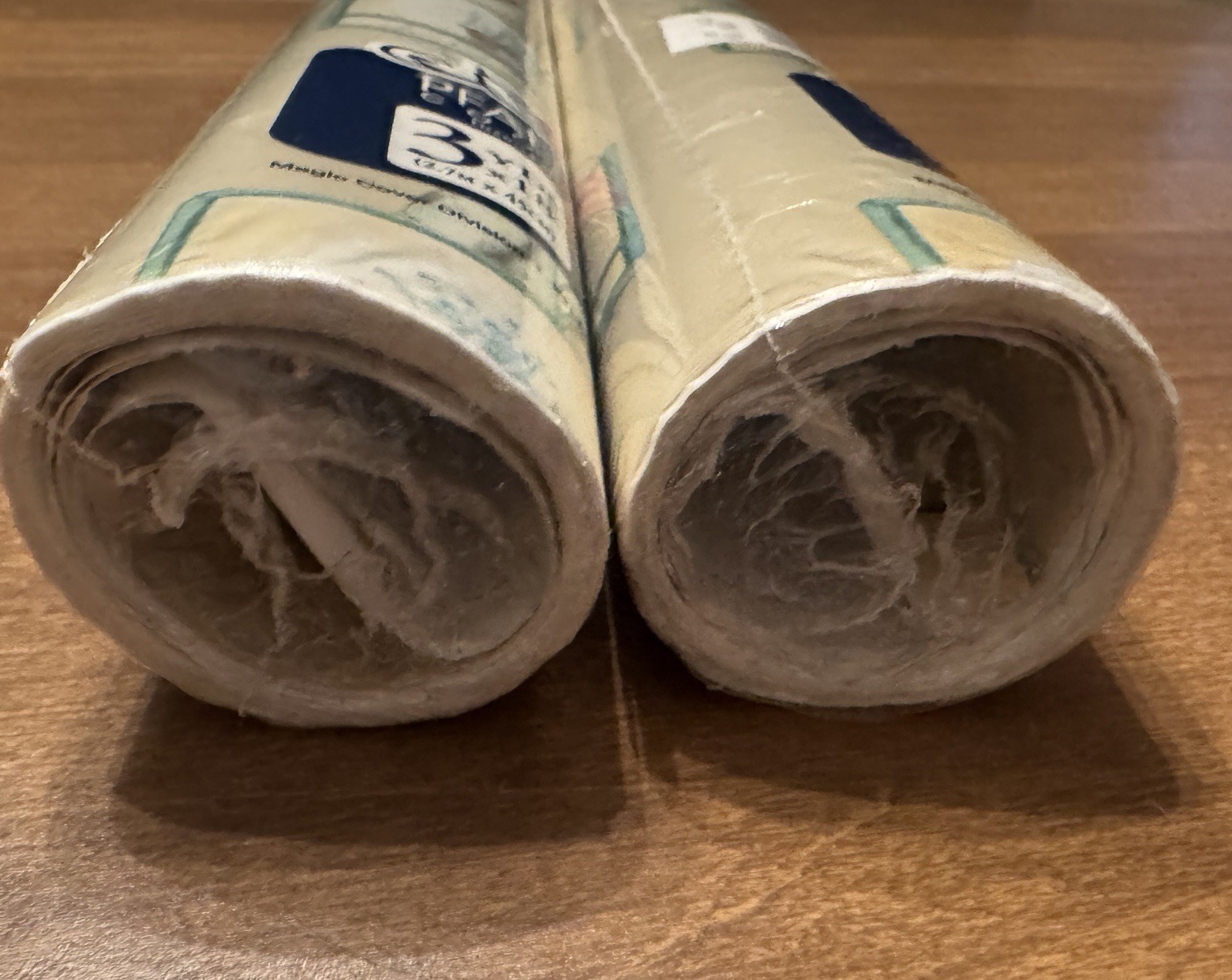 Pfaltzgraff Coordinates HERB GARDEN Magic Cover 2 Rolls shelf liner Vtg 1996