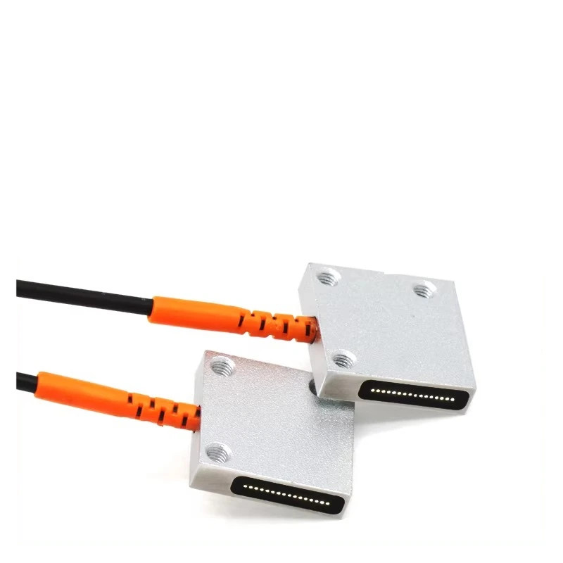 JORMU FD-AFM2E Reflective Area Matrix Fiber Optic Sensor Side Detection