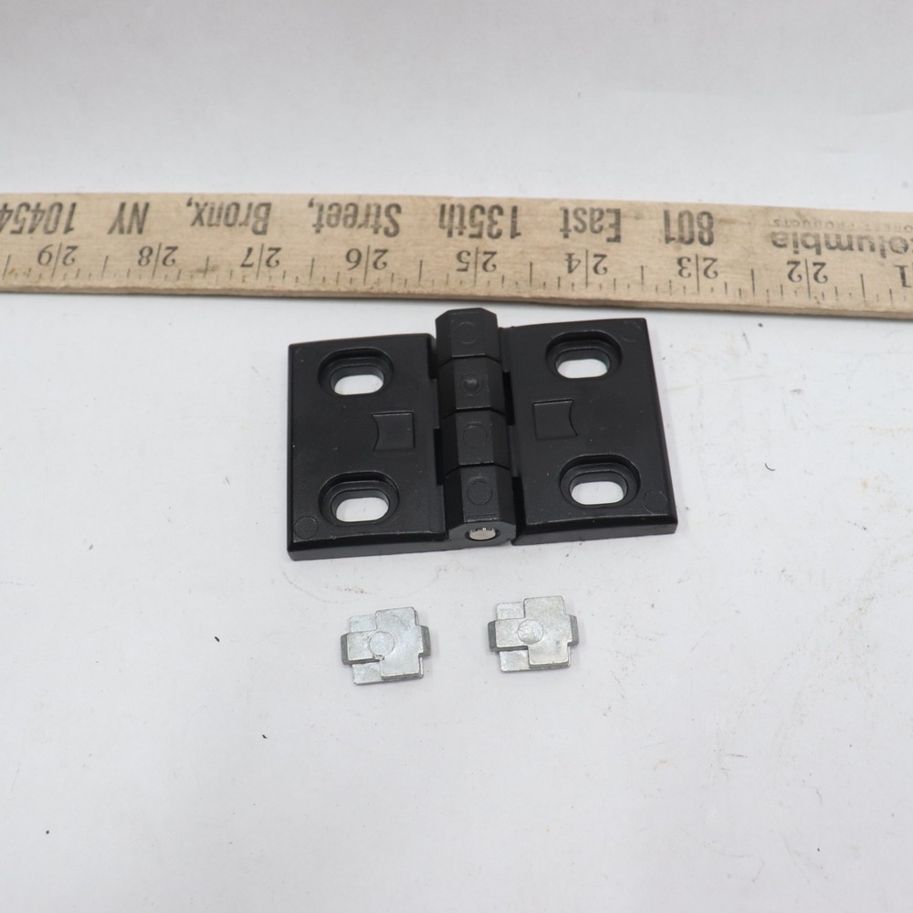 RobotUnits Hinge with Centering Inserts DOR4510