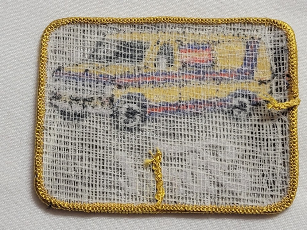 Vintage NOS Patch Ford Van Shirt Jacket Hat