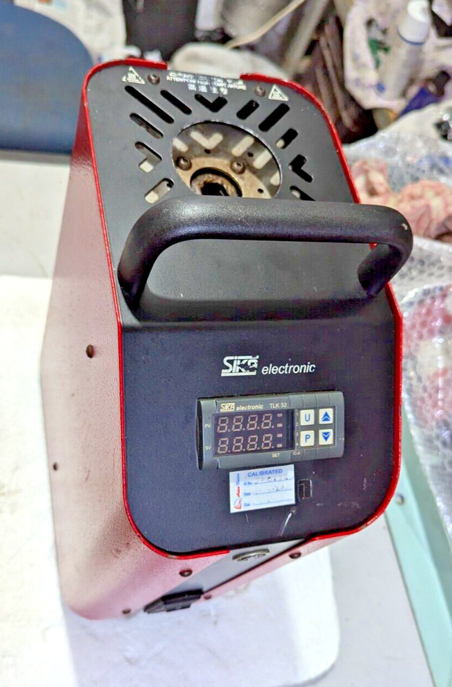 SIKA TP17650M DRY BLOCK TEMPERATURE CALIBRATOR