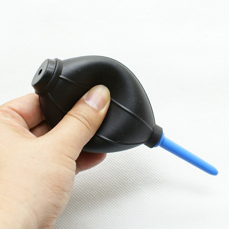 Rubber Hand Pump Lens Duster Cleaner Dust Clean for Camera Microscope Telescope