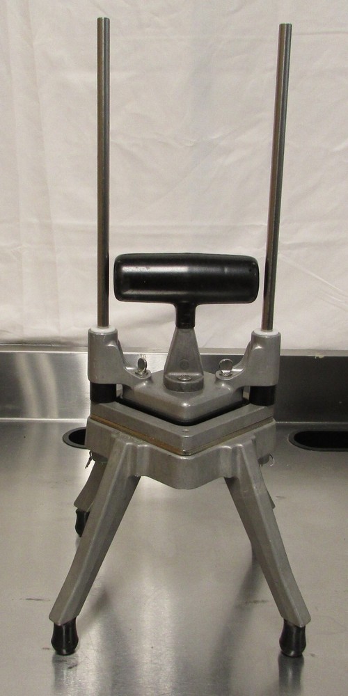 Choice Commercial Vegetable Dicer 1/4" USED