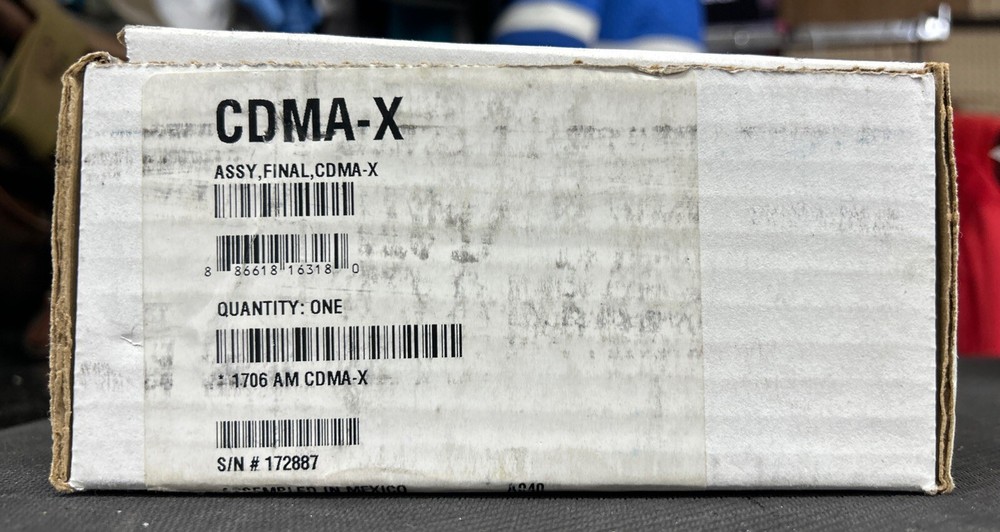 Honeywell CDMA-X Communicator