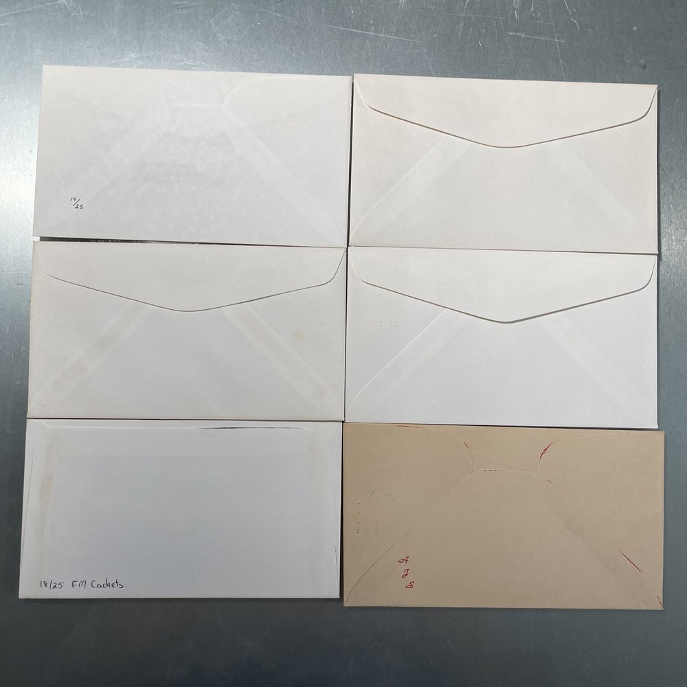 FDC - Massachusetts Statehood - 33 Different Covers #00020