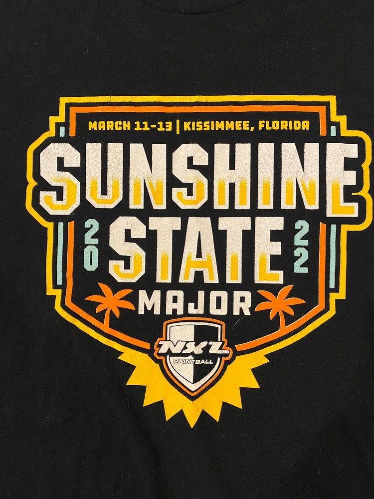 Paintball Shirt Size Large