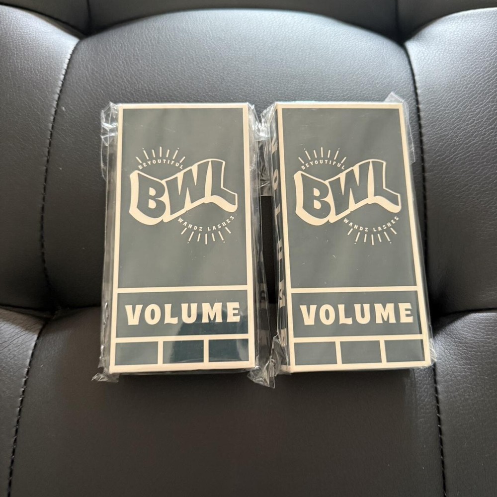 Beyoutiful wandz lashes (BWL) volume