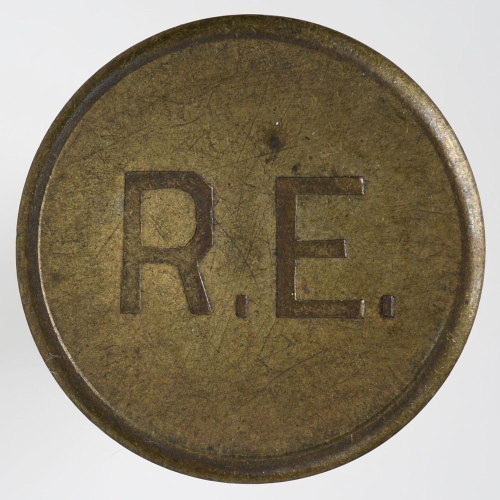 R. E. Amusement Token (Minnesota?)