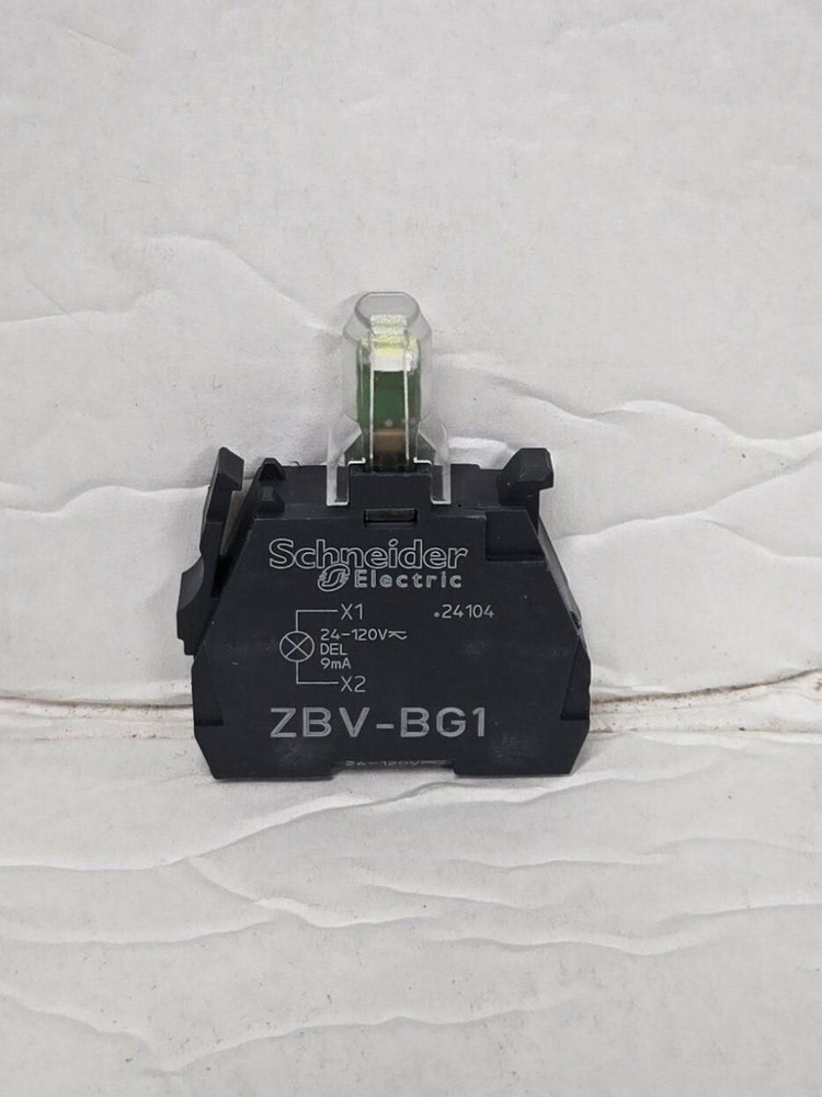 New Schneider Electric ZBV-BG1 * LED Light Module