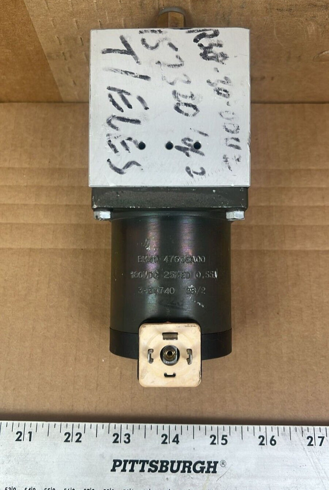 Rebs MP Pump P/N 921401