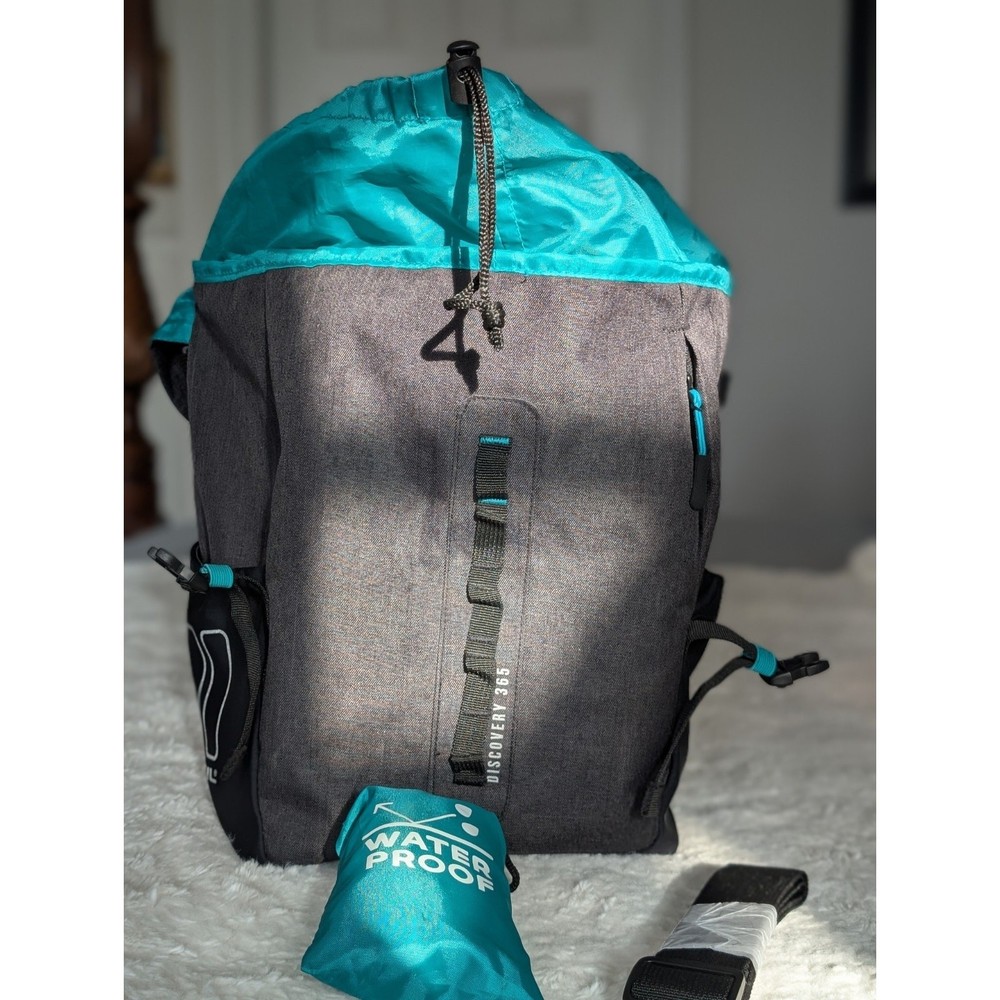 Basil Single Bicycle Bag Discovery 365 Melee Black