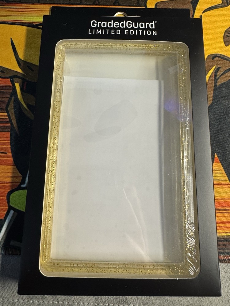 Confetti GradedGuard PSA Protective Card Case
