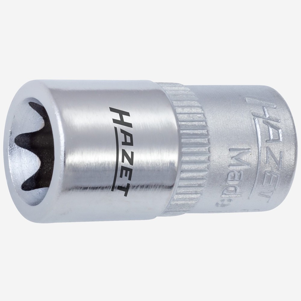 Hazet 850-E8 External Torx Socket, 1/4" Drive, Size E8