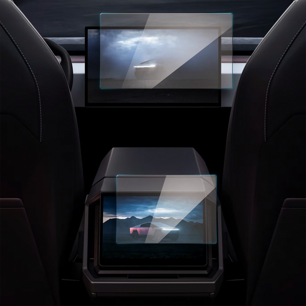 UHD Screen Protector for Tesla Cybertruck