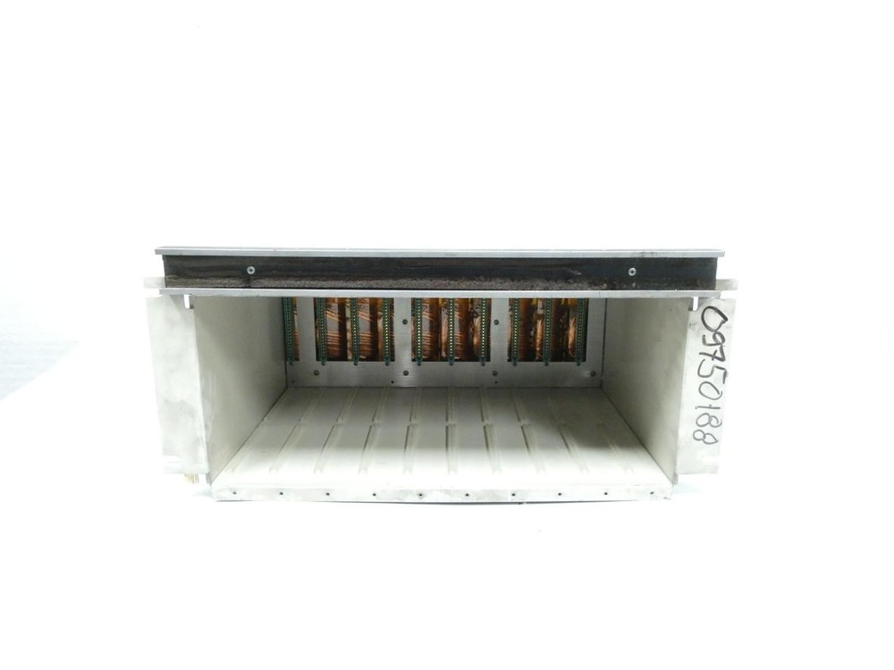 Fisher CM1633 10 Unit Control Chassis Module