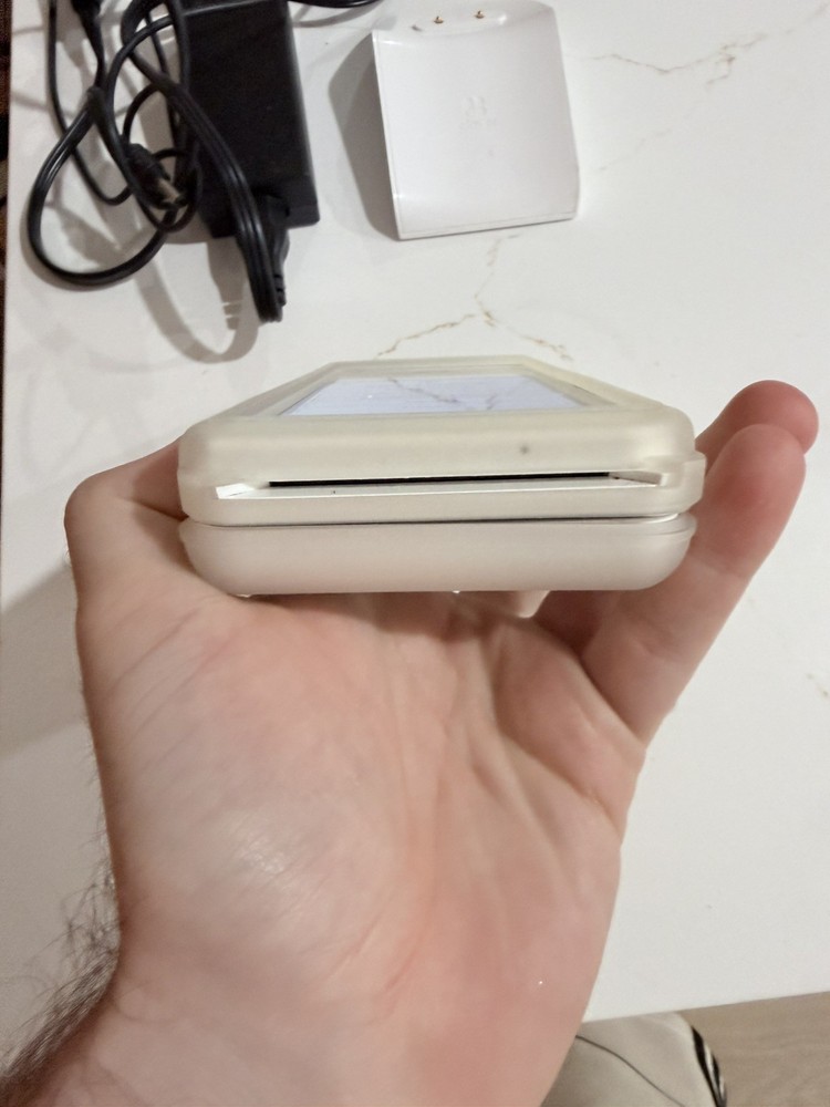 Clover Flex 2 C403 POS Card Reader w/Cradle (Used)