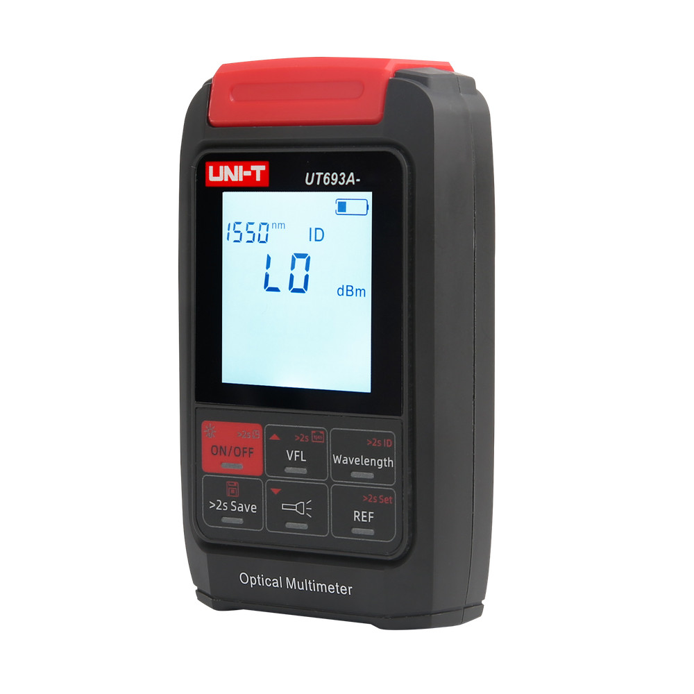 UNI-T UT693A Series Multi-functional Optical Power Meter ✦KD