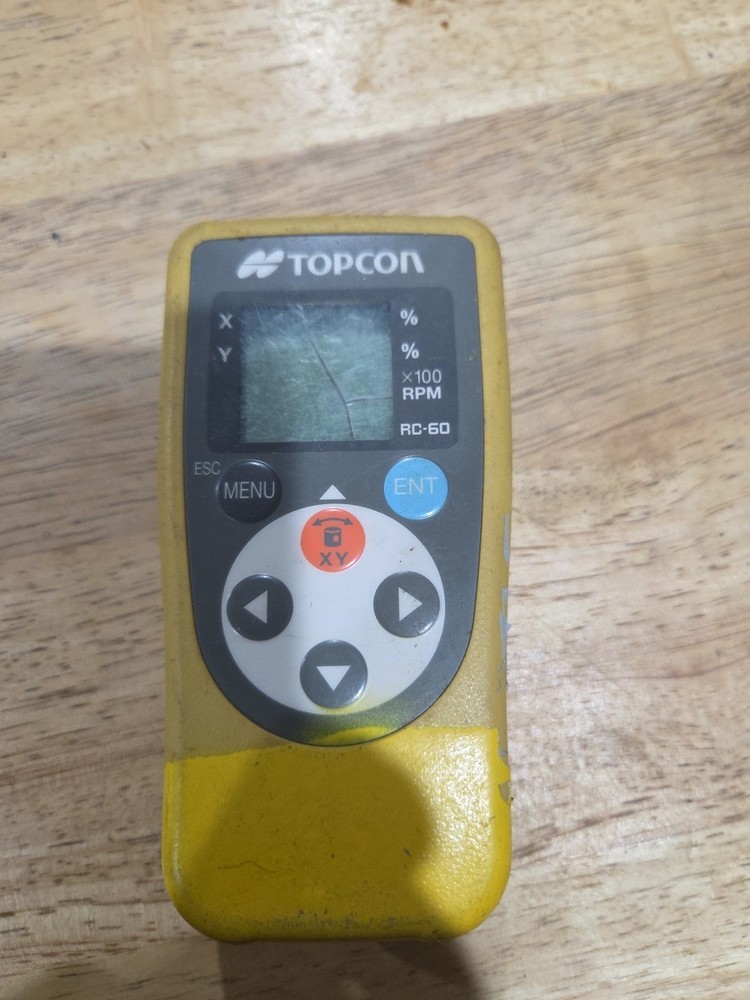 Topcon RC-60 REMOTE CONTROLLER - RL-SV2S | 313670002