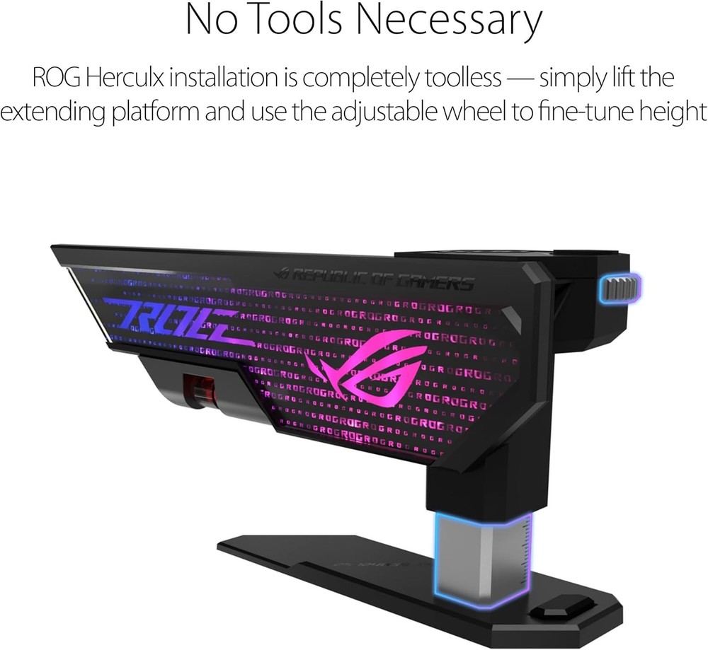 Toolless Installation GPU Support