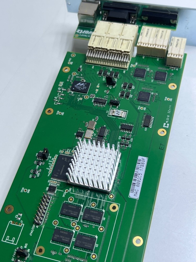 Evertz 7800FC VistaLINK Frame Controller