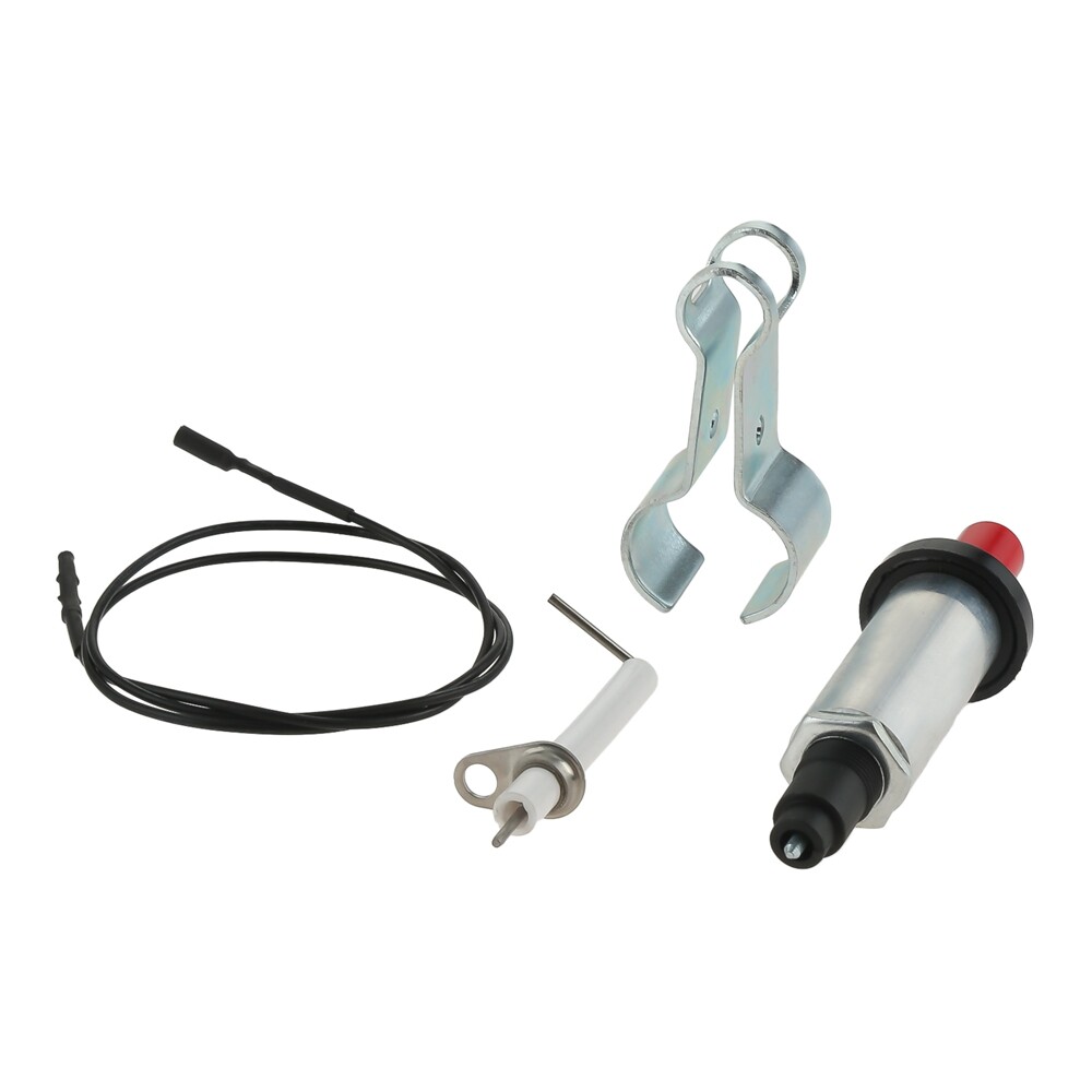 Piezo Push Button Igniter Replace for Propane Weed Torch Natural Gas Torch Head