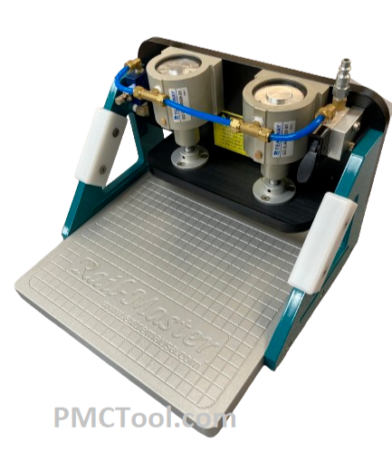 RailMaster RM-11 Air Flotation Coping Fixture