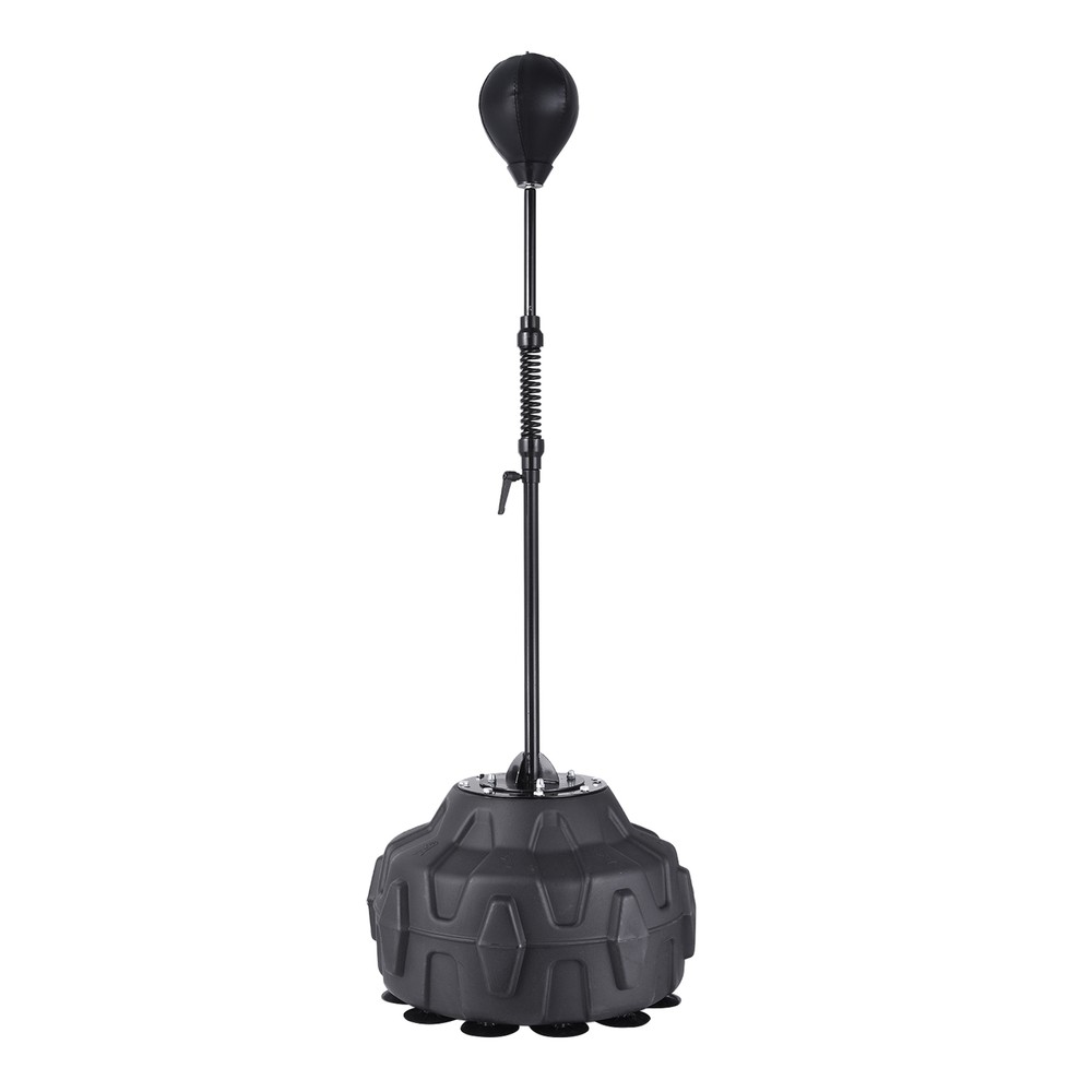 Punching Bag Freestanding Reflex Speed Boxing Bag Training Height Adjustable