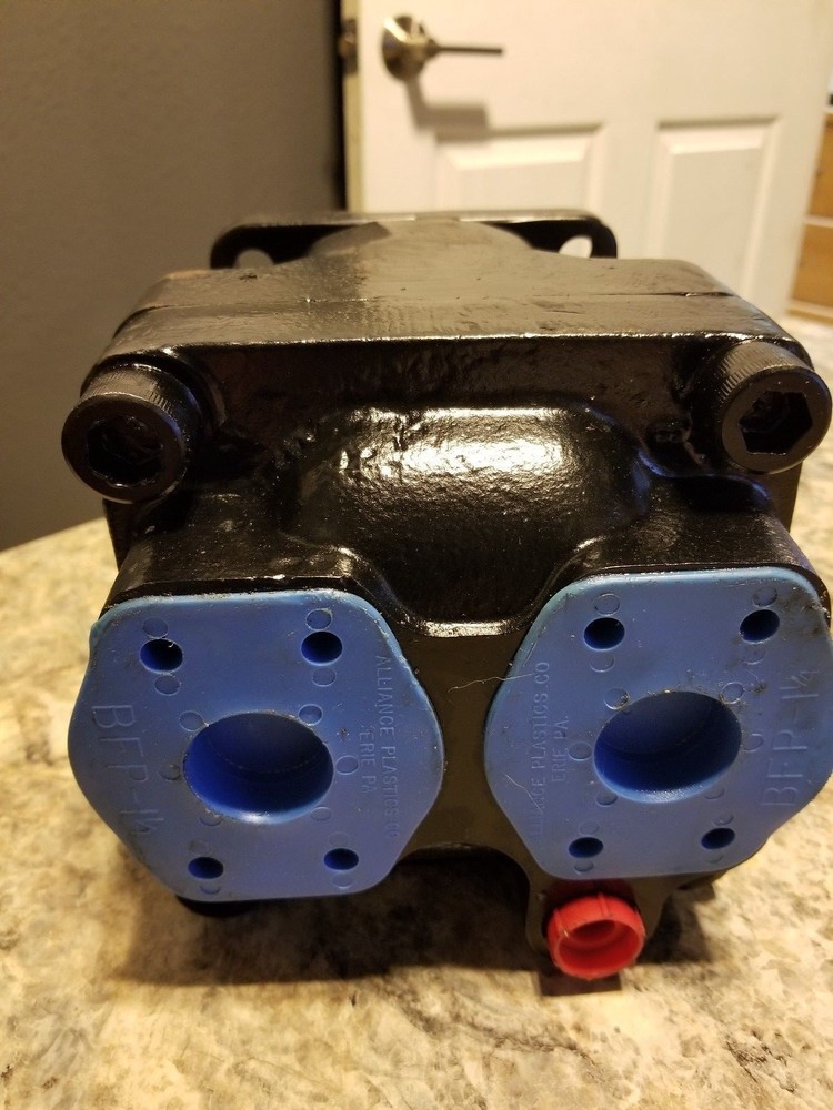 M1D09523N, Denison, Hydraulic Vane Motor