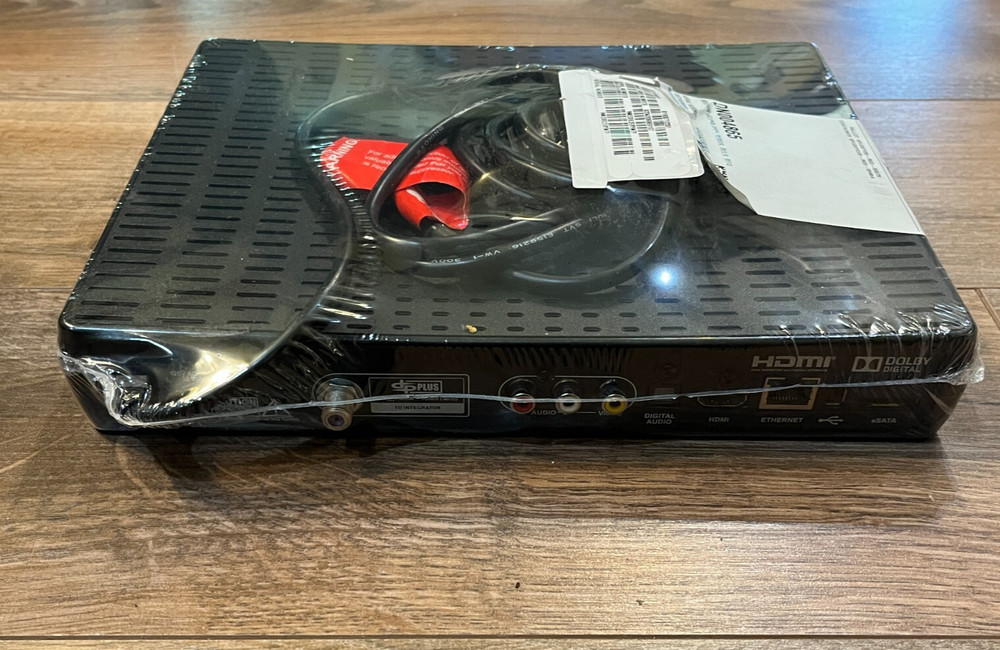 Dish Network Super Joey Bulk Receiver with Remote.