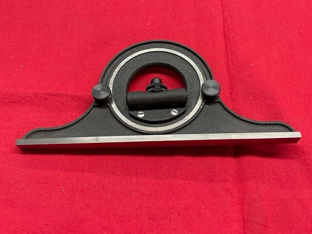 Starrett PNR-1224W Protractor Head for Combination Squares & Protractors