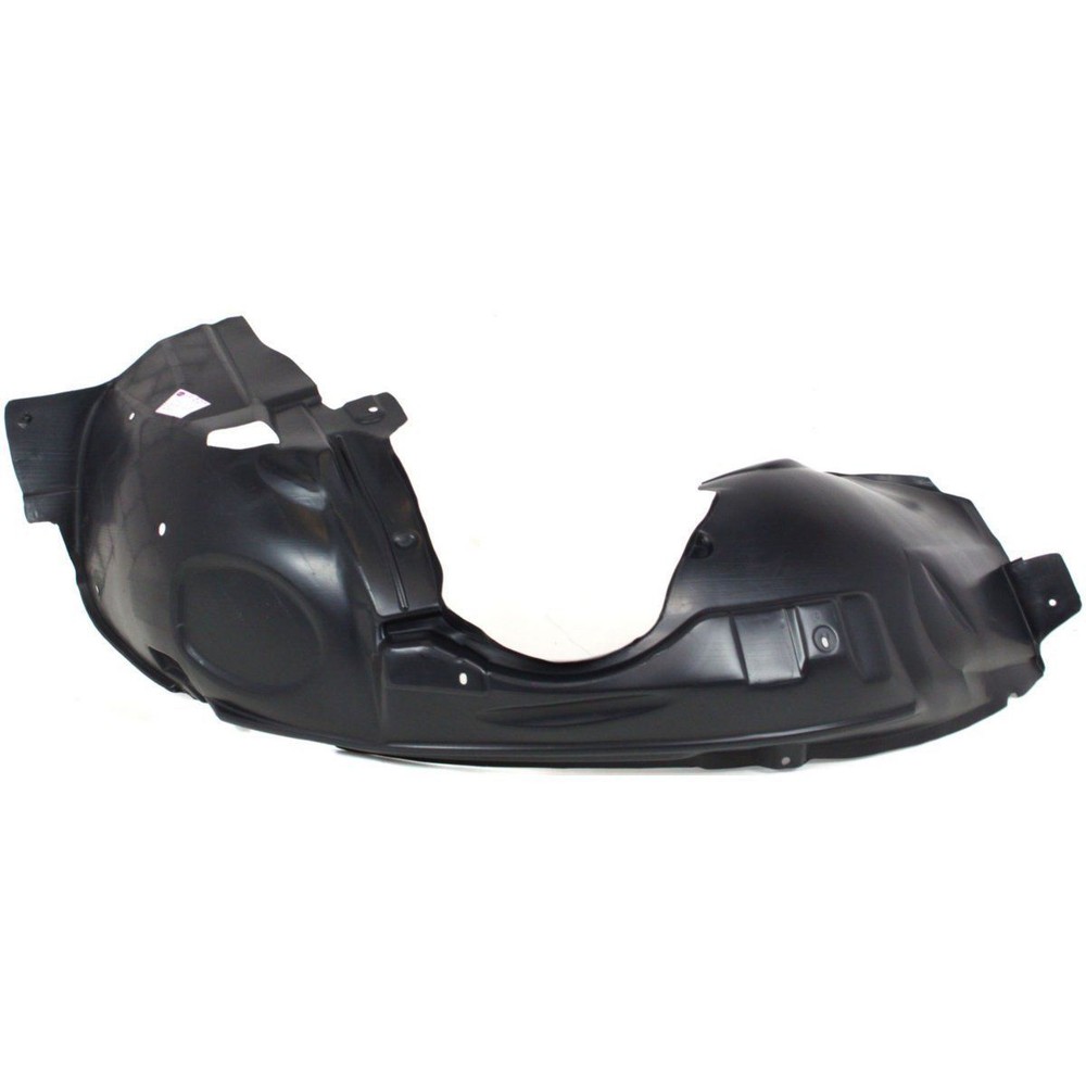 New Front Driver & Passenger Side Fender Liner Set For 2002-2008 Mini Cooper