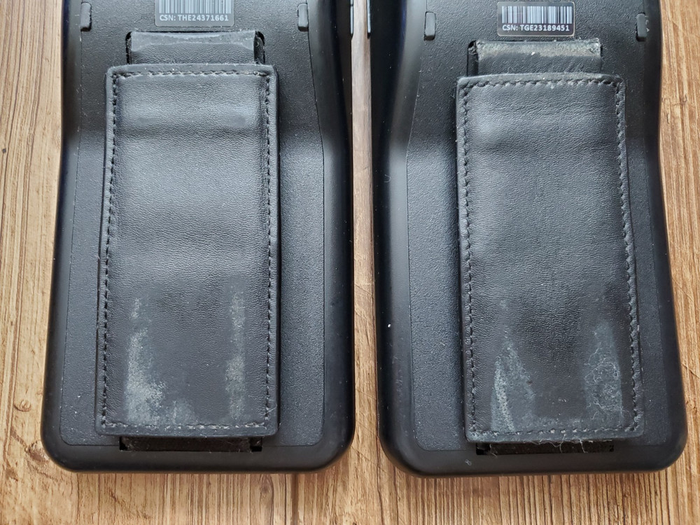 Two(2) Toast Flex POS Go 2 Handheld Tablet Mobile Computer Device - TG200
