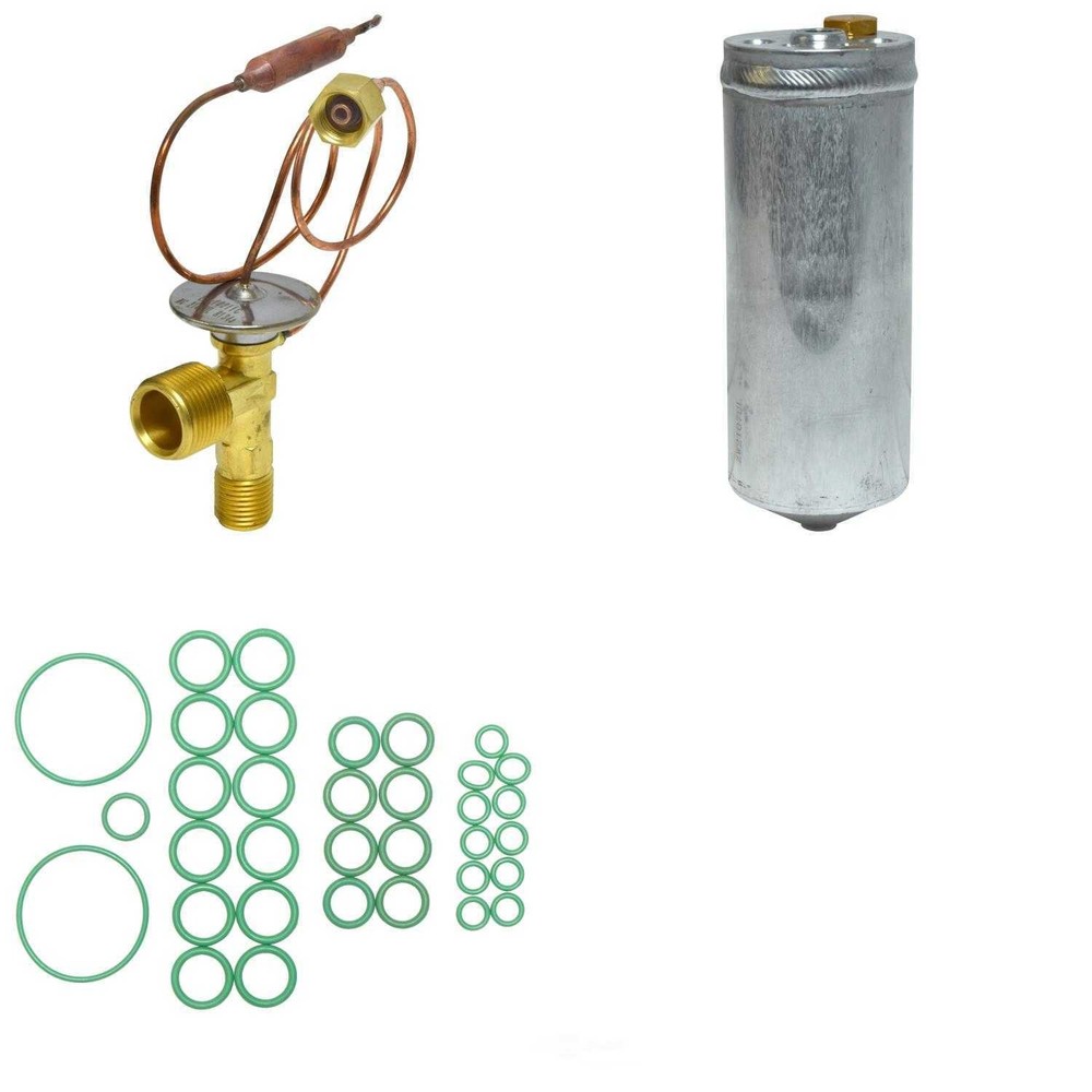 A/C System Repair Kit UAC AK 2354