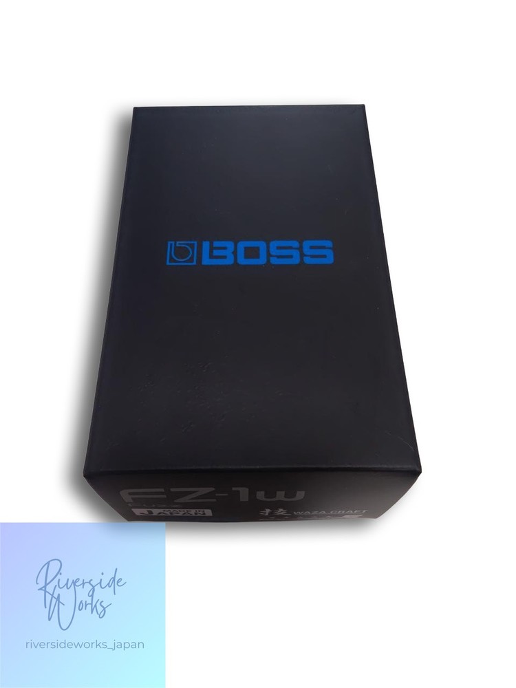 BOSS Effects Pedal FZ-1W