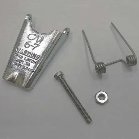 Cm 45663 Hook Safety Latch Kit, For No 6-7Cm Hooks