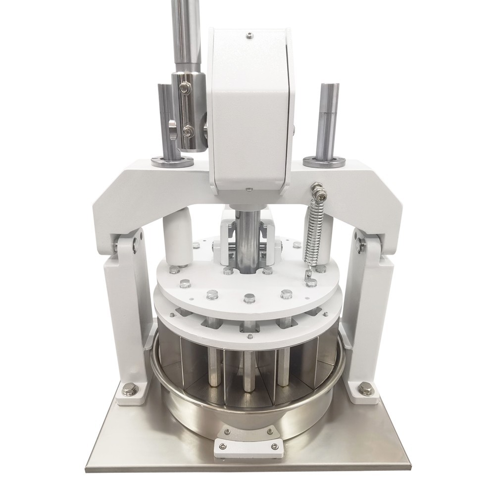 Bakery Manual Dough Divider Press Cutter Quantitative Dividing Machine
