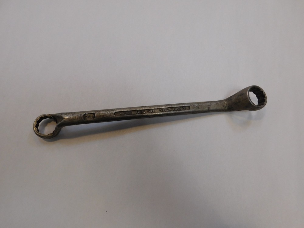 Vanadium 25/32 Offset Box End Wrench