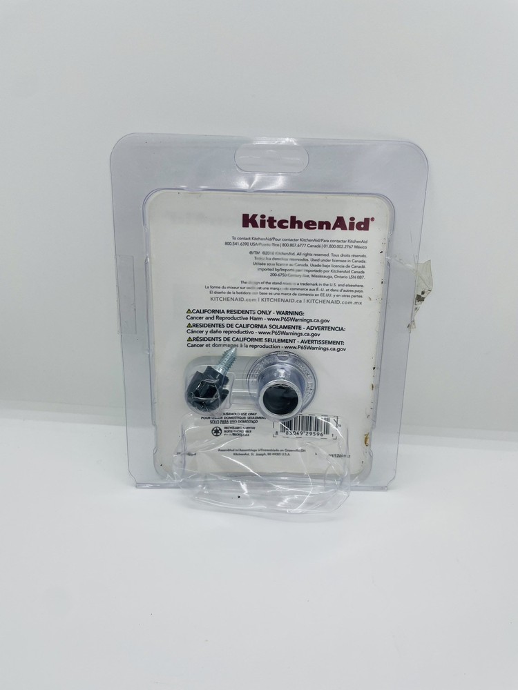 KitchenAid Tilt-Head Stand Mixer Attachment Hub Accessory Pack KSMHAP
