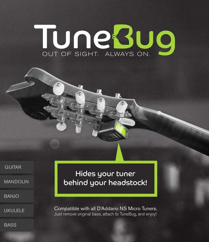 Tunebug 2-pack