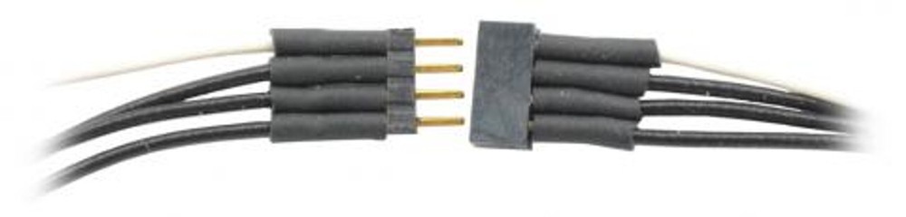 Train Control Systems TCS #1492 4-Pin Mini Connector