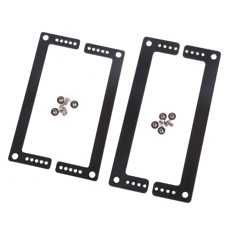 RB-001 Radiator Offset Mounting Bracket Customizable Cooling Solution