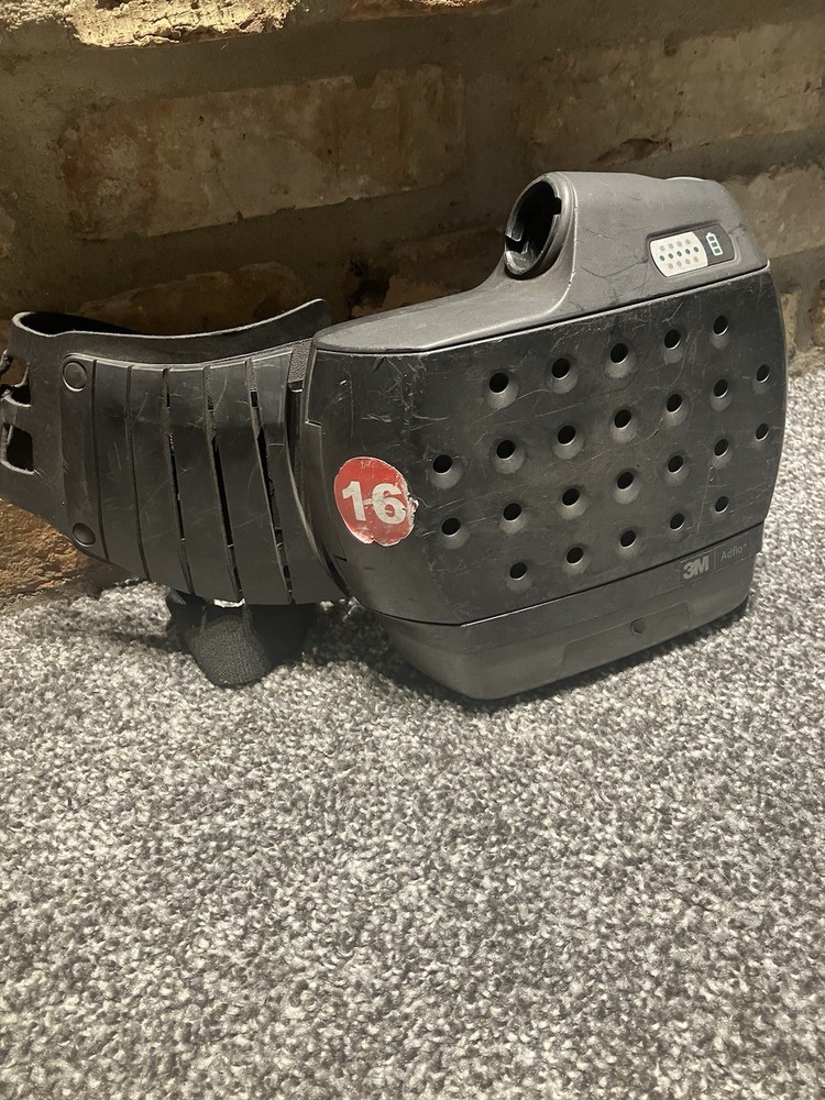 3M Adflo Blower Unit with Cover