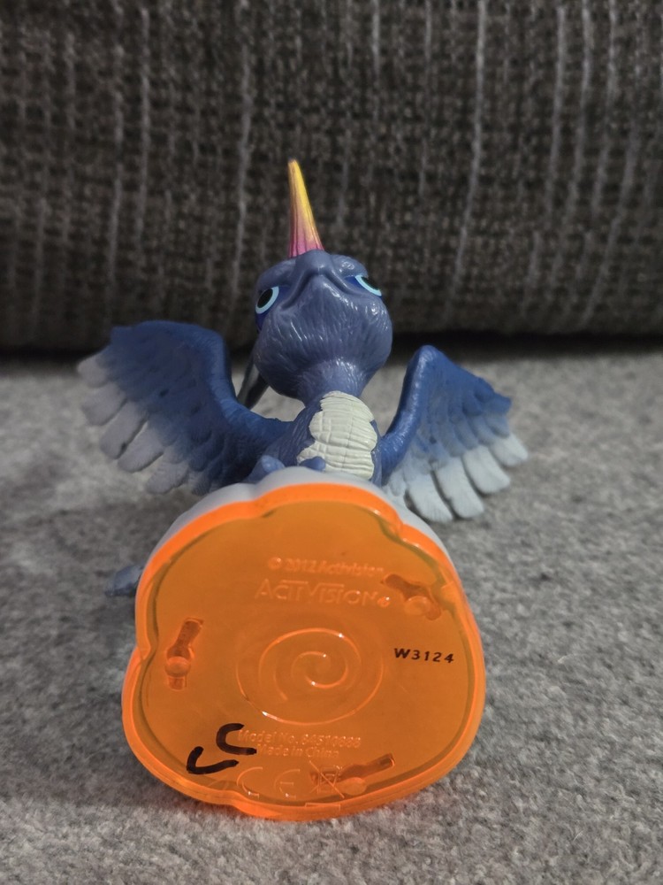 Skylanders: Giants Whirlwind Character Figure Orange Base