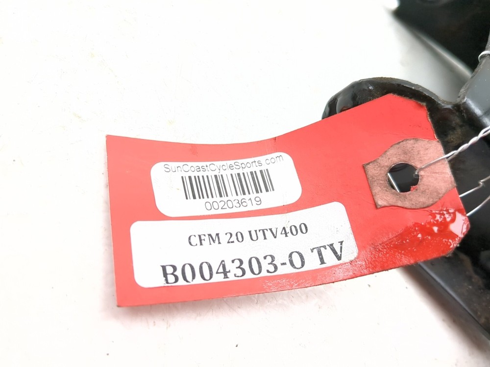 20 Coleman Outfitter 400 UT400 Left Rear Upper Control Arm
