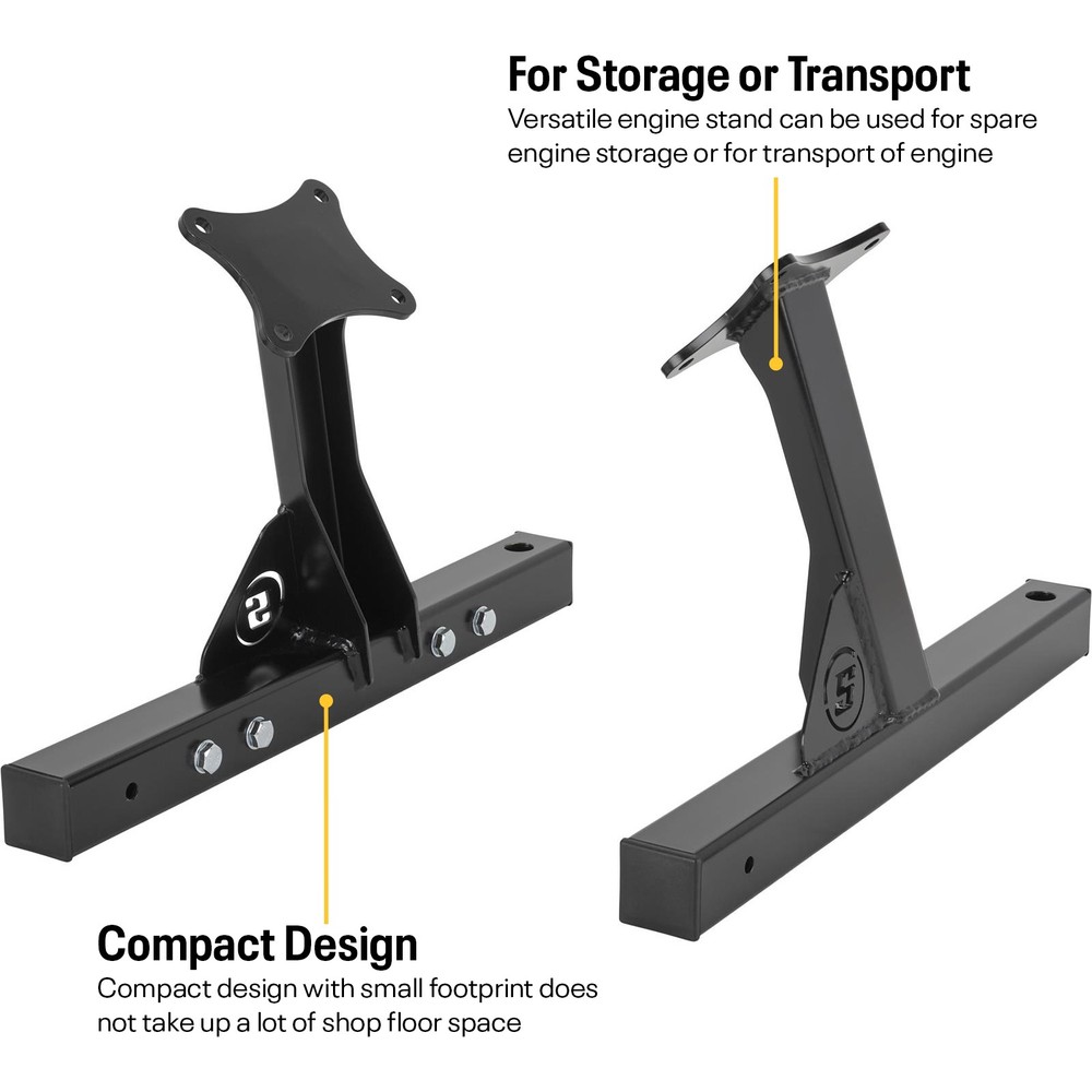 BlockDock™ Gen 3 For HemiEngine Cradle Storage Stand