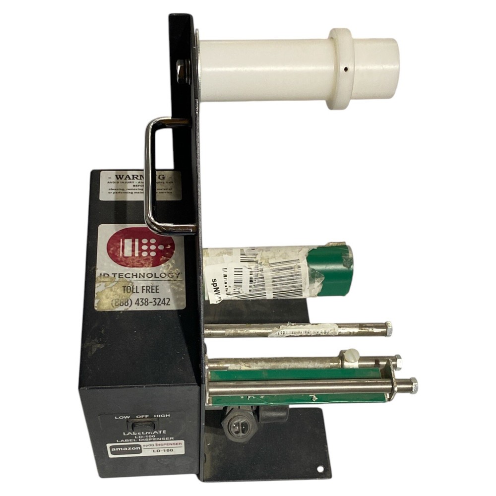 Labelmate Heavy Duty Automatic Label Dispenser Labeling Solution LD-100RS (Read)
